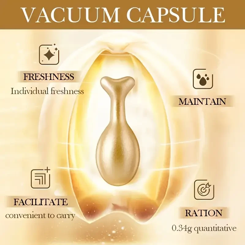 SADOER 30pcs Collagen Capsule
