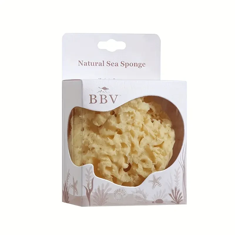 BBV Natural Sea Sponge