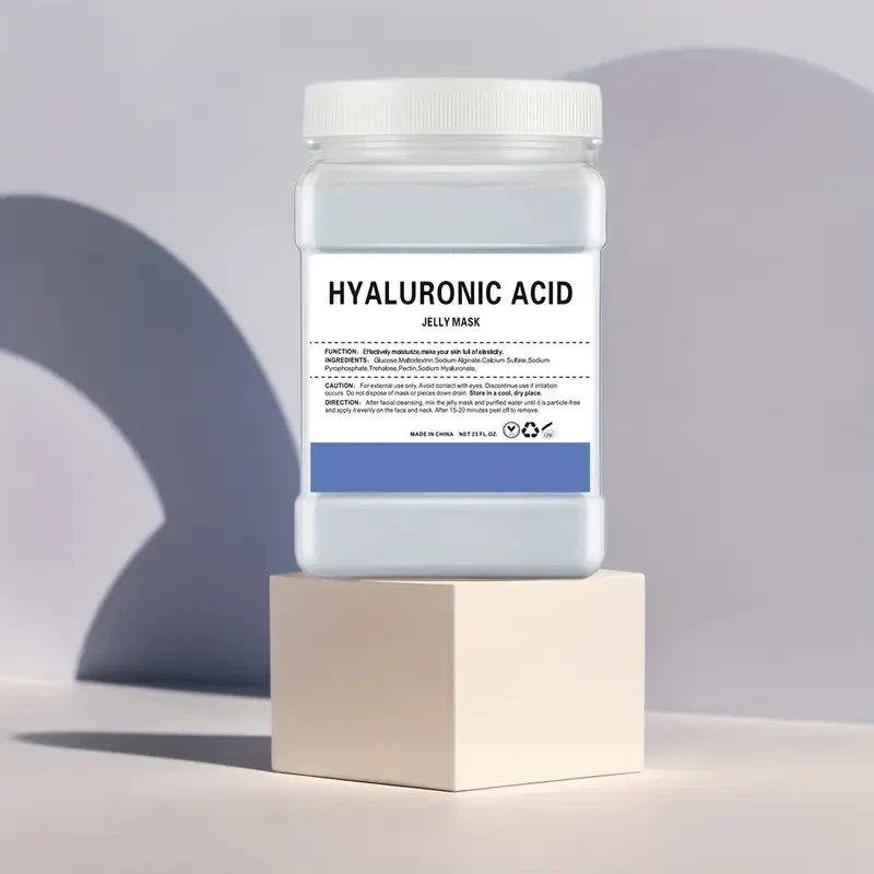 AODEOCARE 650g Face Mask Powder