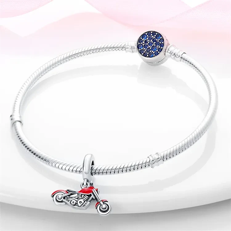 White Bracelet Pendant Cool Multi-creative