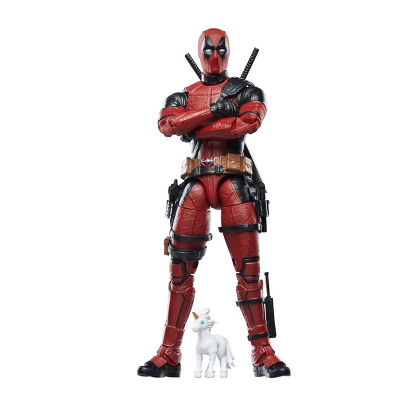 6-Inch Deadpool Action Figure - X-Men Legends Series Wade Winston Wilson