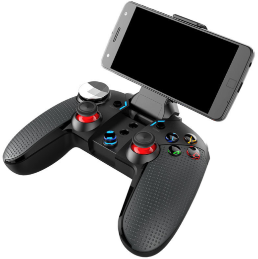Gamepad mobile game auxiliary artifact