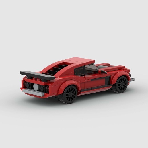 Compatible With Small Particle Building Block Models For Children