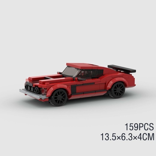 Compatible With Small Particle Building Block Models For Children