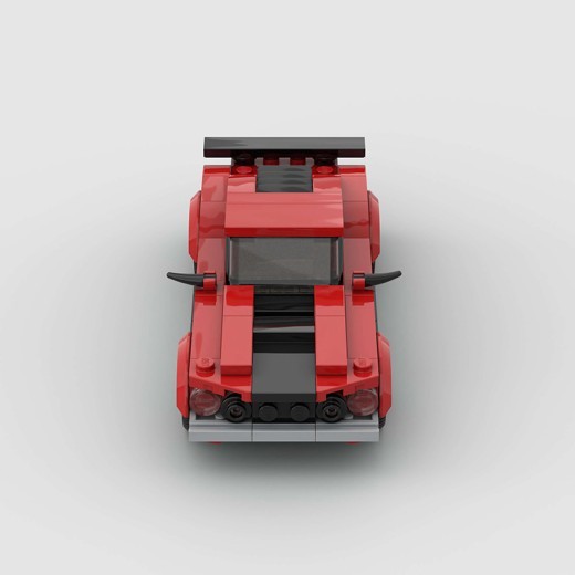 Compatible With Small Particle Building Block Models For Children