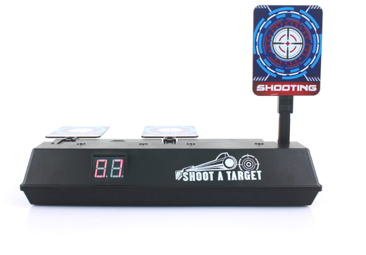 Highly Recommended 1 Practical Target Reset Score And Electro-optic Effect For Toys Popular For Children