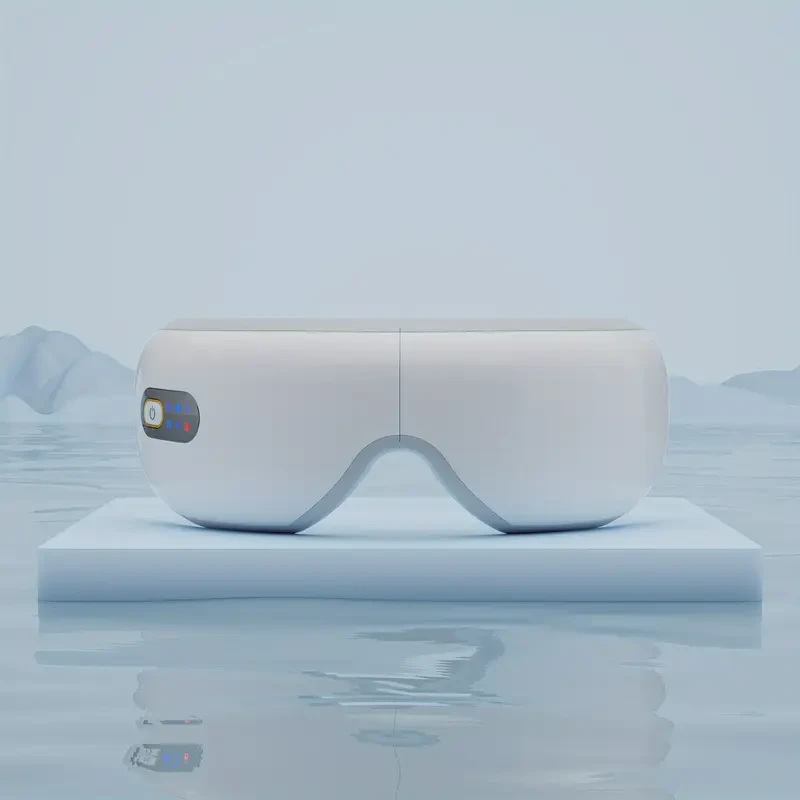 Heat Eye Massager
