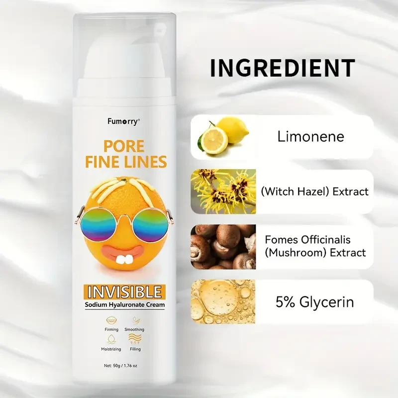 50g/1.76oz Pore And Fine Line Invisible Cream