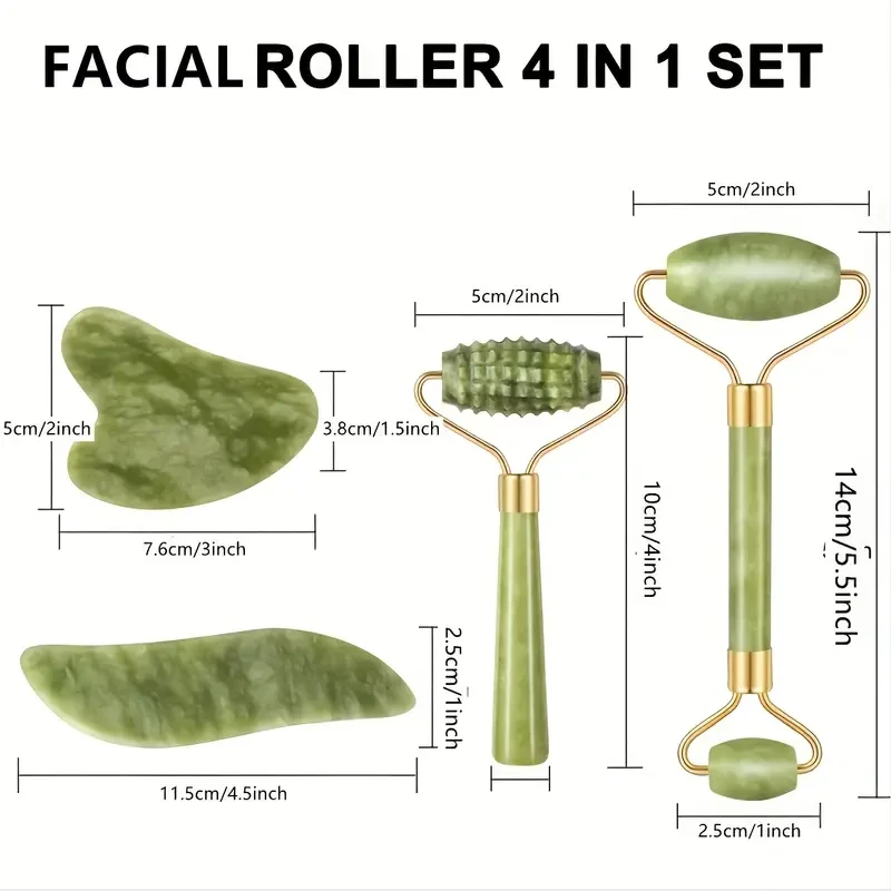 Charmonic Gua Sha Facial Tool & Face Massager