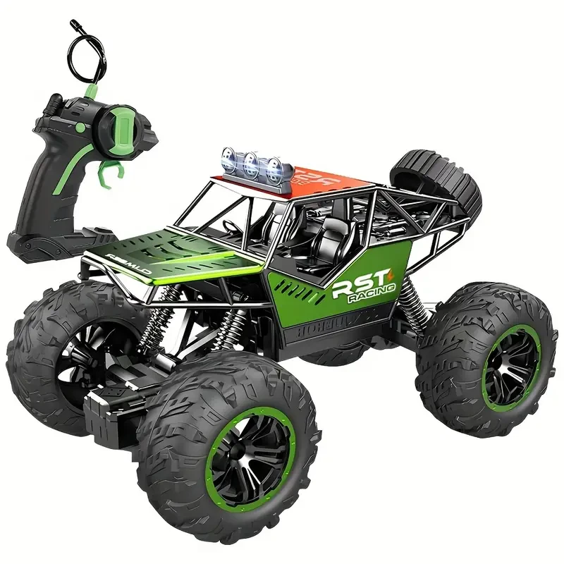 Four-Channel Alloy Climbing Off-Road Vehicle