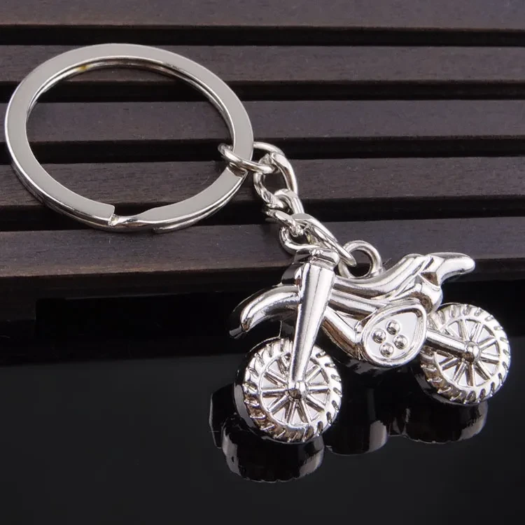 Creative And Personalized Pendant For Heavy Motorcycle Key Chain