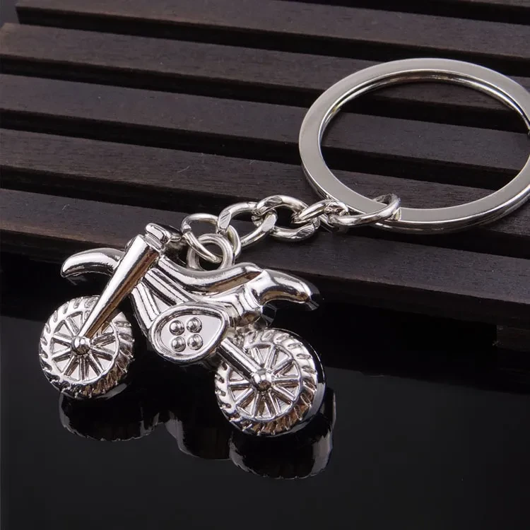 Creative And Personalized Pendant For Heavy Motorcycle Key Chain