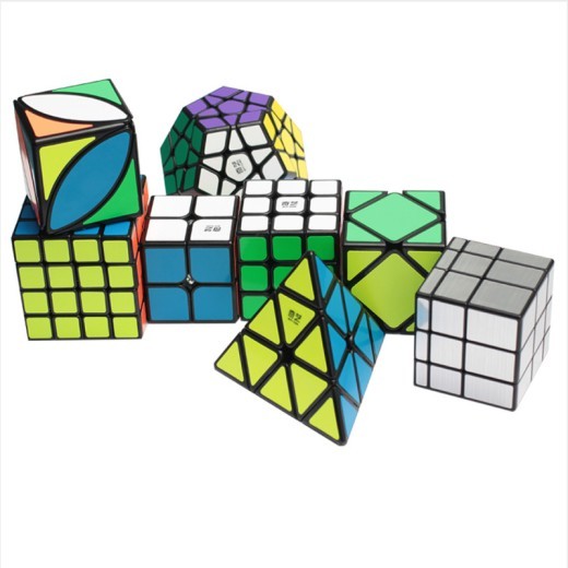 Puzzle cube set