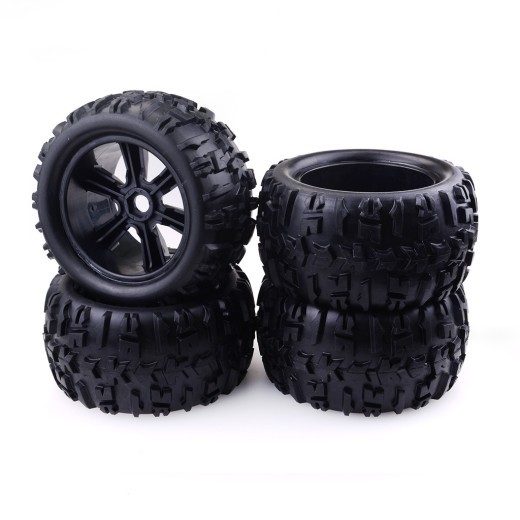 Pack of 2 truck wheels