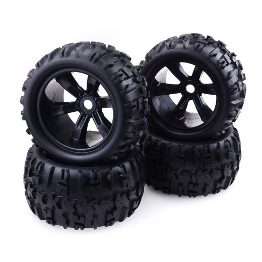 Pack of 2 truck wheels
