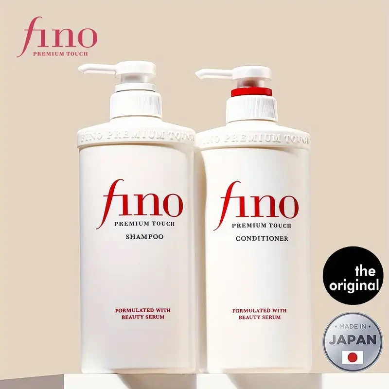 FINO Premium Touch Shampoo-Conditioner