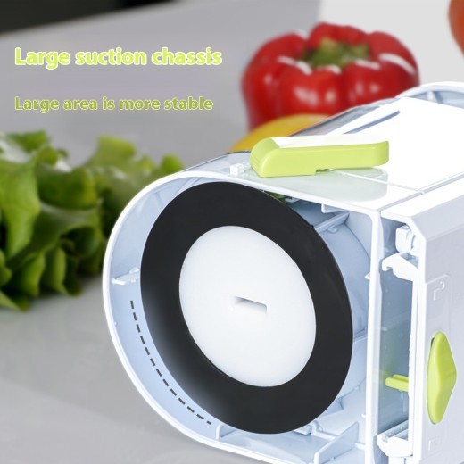 Kitchen Does Not Hurt Hands Household Multi-functional Manual Chopper