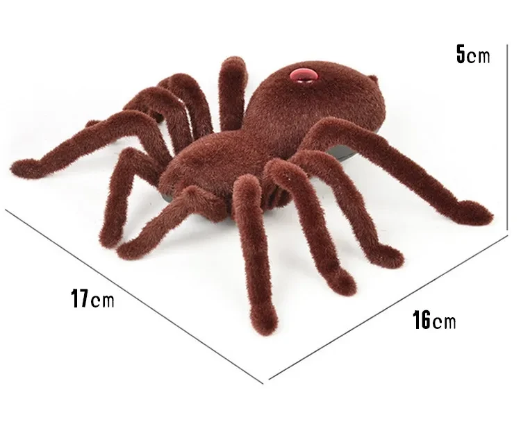 The spider toy