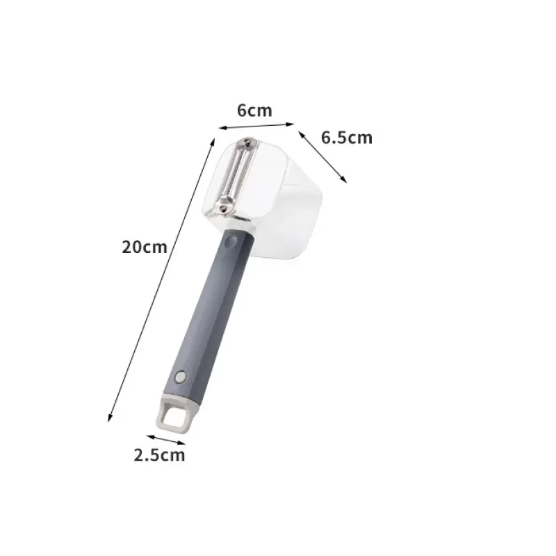 Kitchen Gadgets Stainless Steel Single Head