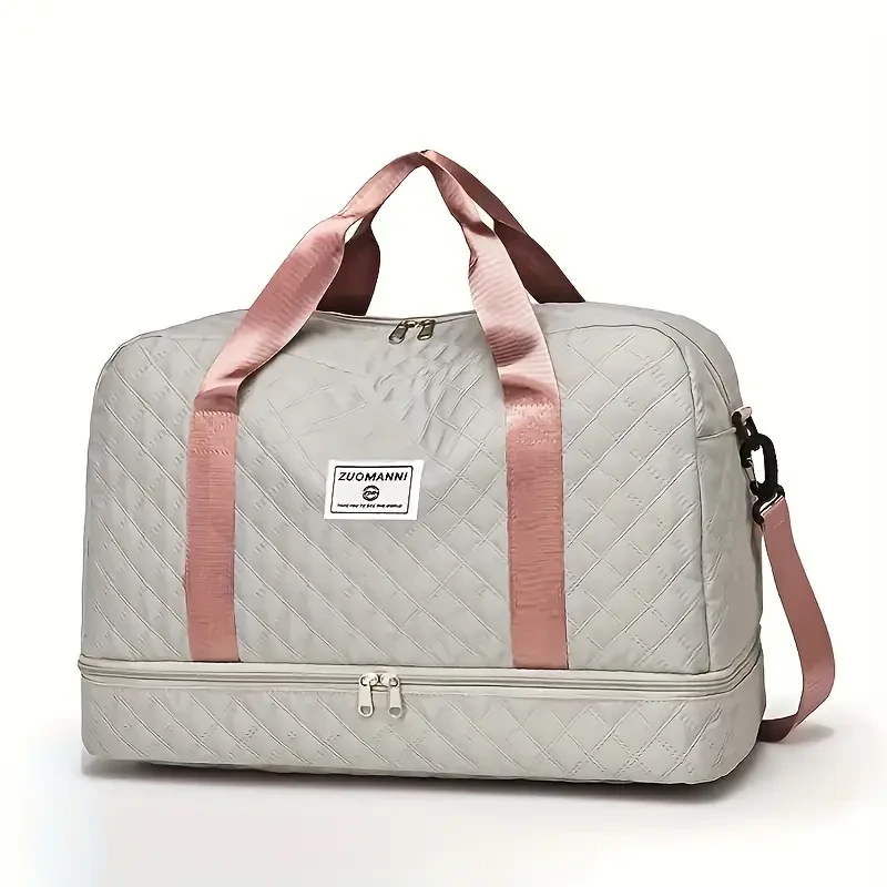 Luxury Large Capacity - Duffel Bag