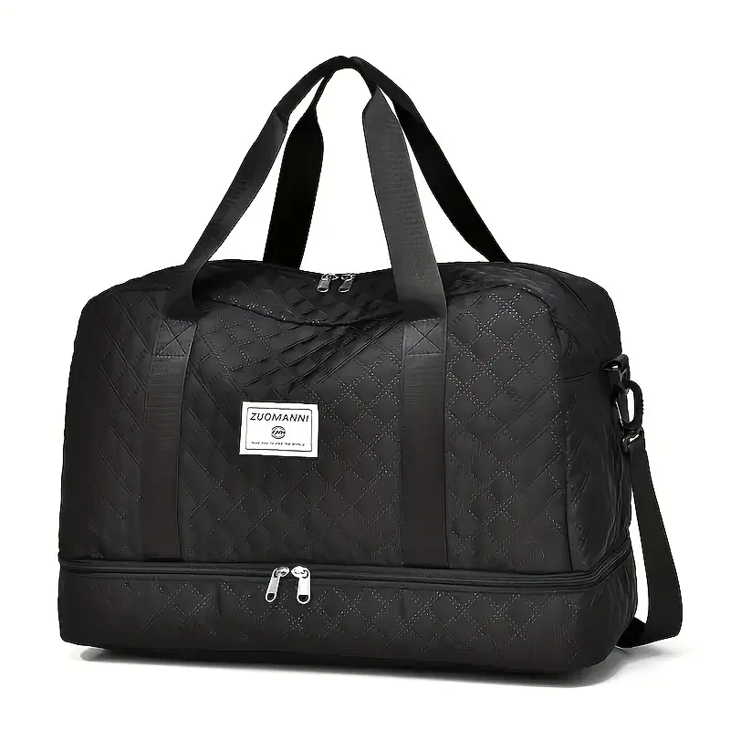 Luxury Large Capacity - Duffel Bag