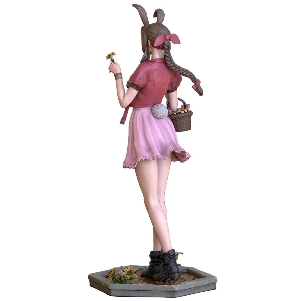 Aerith Figure 1:18 Miniature Resin Model Kit Unpainted Plastic Model A467