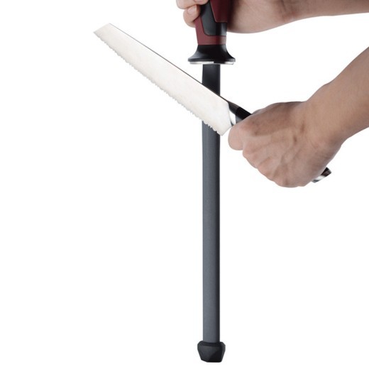 Hog Knife Kitchen KnifeKitchen Knife Household Ceramic KnifeSharpener
