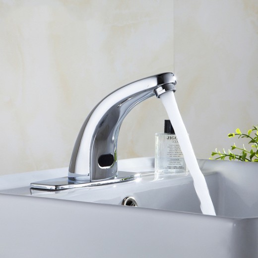 Morton Pure Color Home Kitchen Smart Sensor Faucet