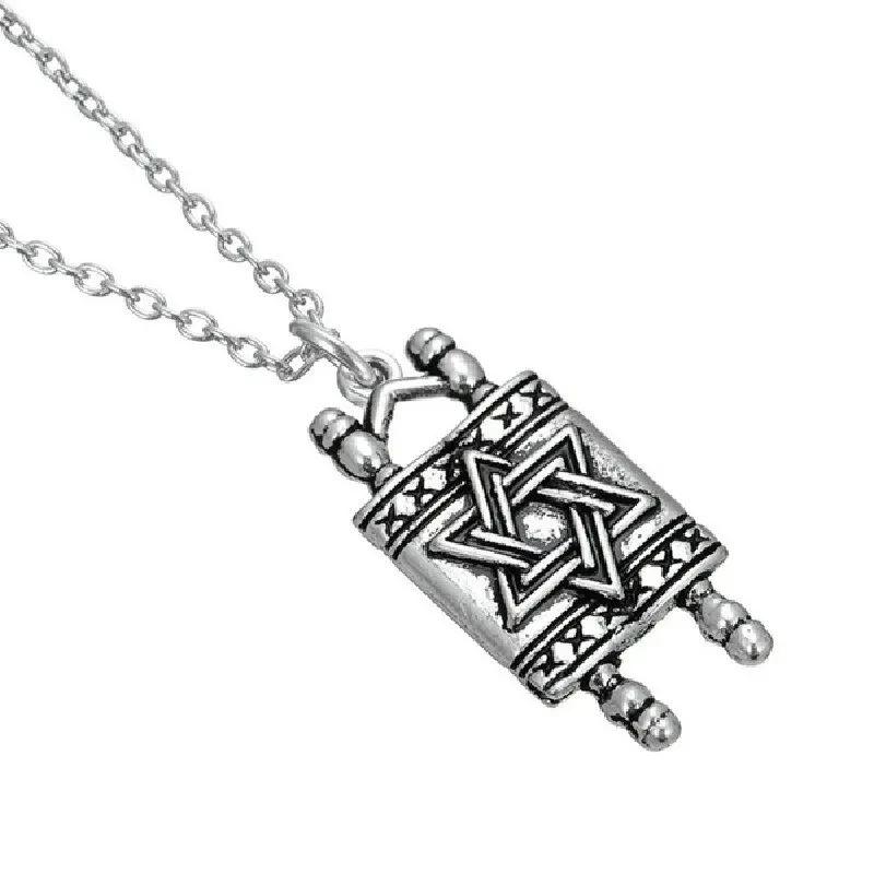 Fashion All-match Student Pendant Necklace