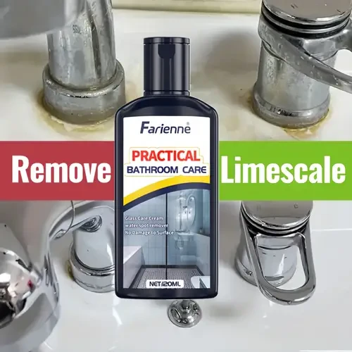 Bathroom Glass Polishing Paste