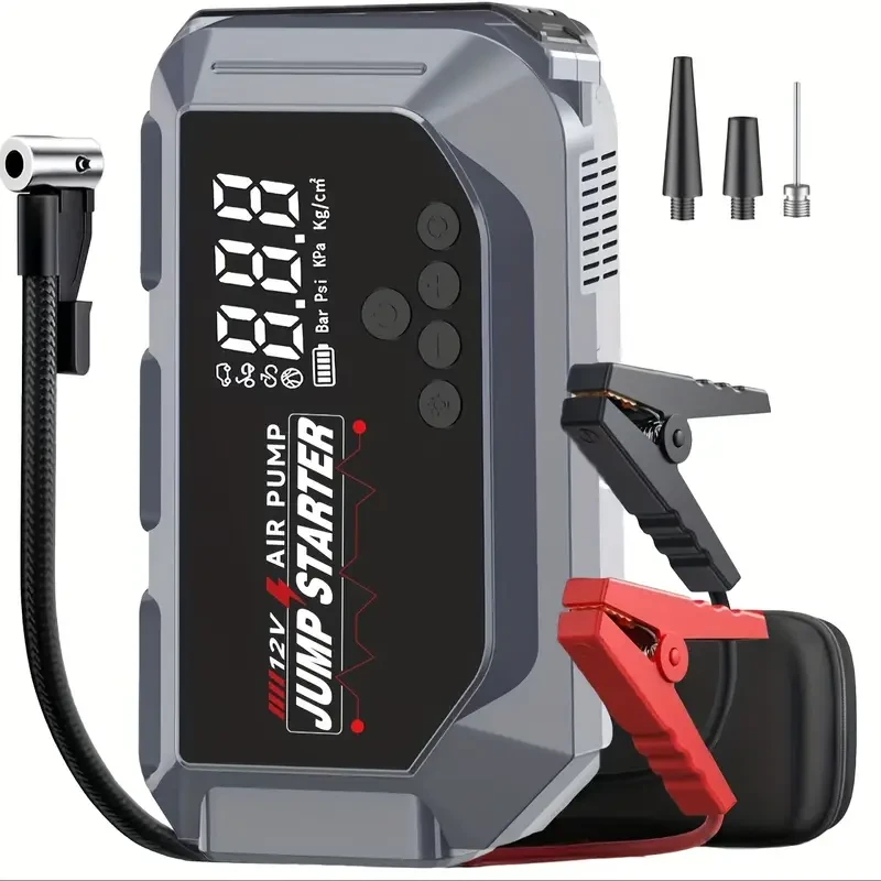 3000A Portable Car Jump Starter