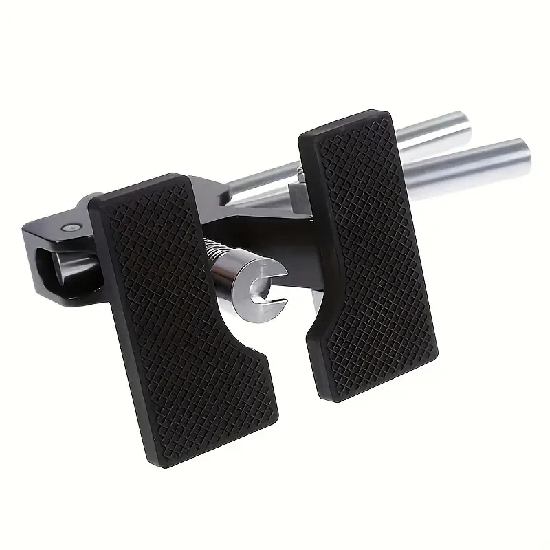 AU-Gauge Car Dent Puller - Paintless Plastic Weld Dent Removal with Comprehensive Glue Tabs Kit