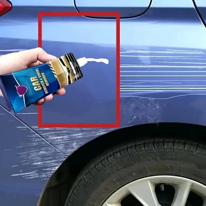 Car Scratch and Swirl Remover Set