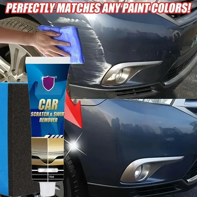 Car Scratch and Swirl Remover Set