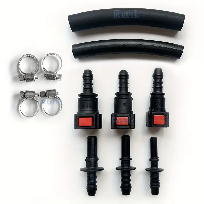 Fuel Pressure Tester - Automotive Specialty Tools