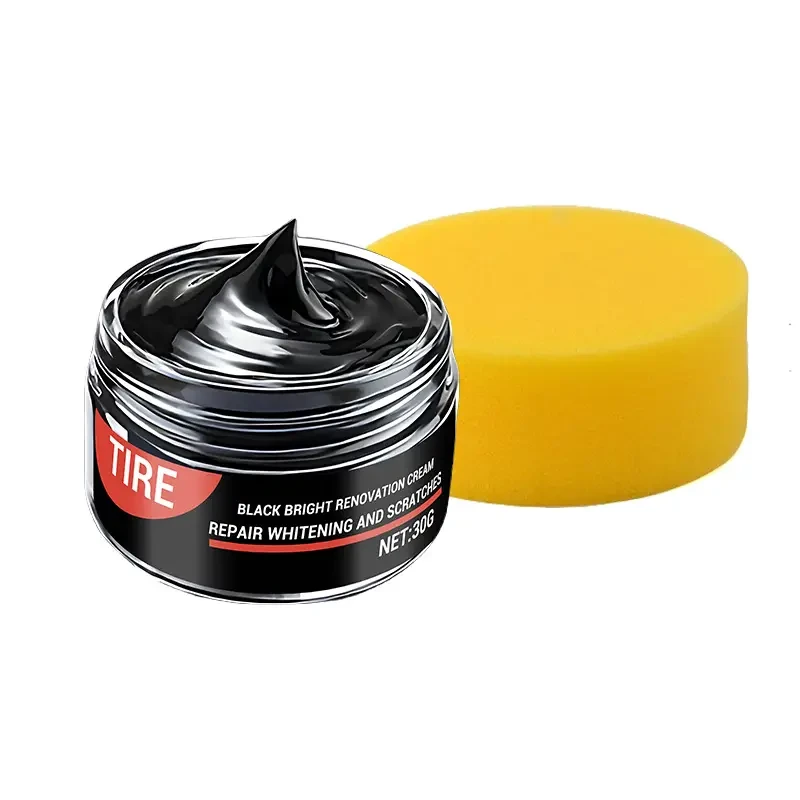 Auto Plastic Part Plating Crystal Renovation Wax