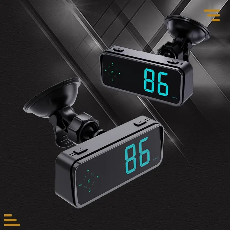 Digital Speedometer for Car, GPS Speedometer, Speedometer for Car Digital