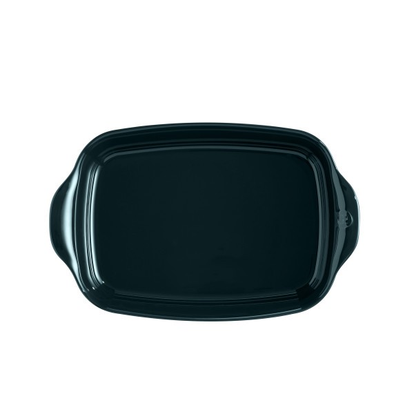 Medium Rectangular Oven Dish - Blue Ocean - Emile Henry