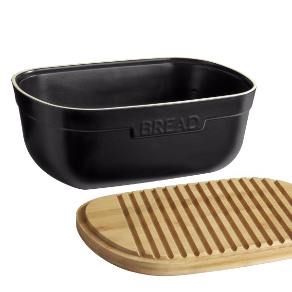 Bread Box - Truffle - Emile Henry