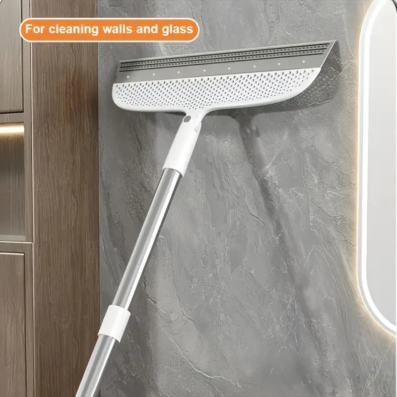 Magic Broom  Floor Scraping Broom