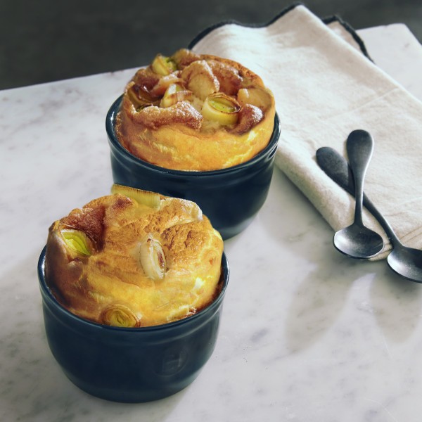 Ramekin 10cm - Flour - Emile Henry