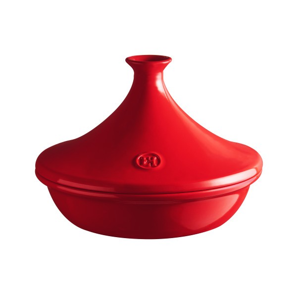 Tagine Small 27cm- Burgundy - Emile Henry