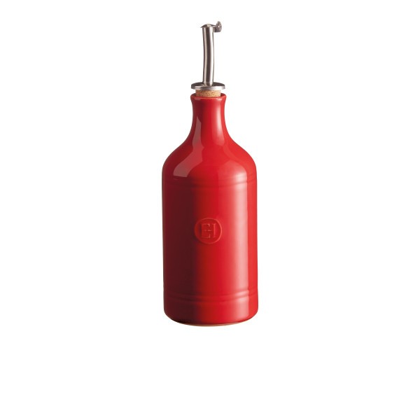 Oil Cruet - Burgundy - Emile Henry