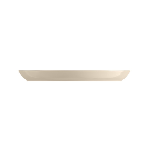 Large Plate 25cm - Clay/Ivory - Emile Henry