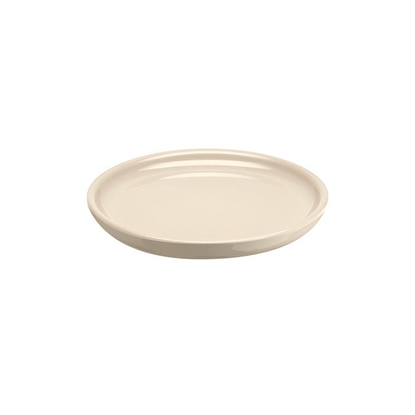 Small Plate 18cm - Clay/Ivory - Emile Henry