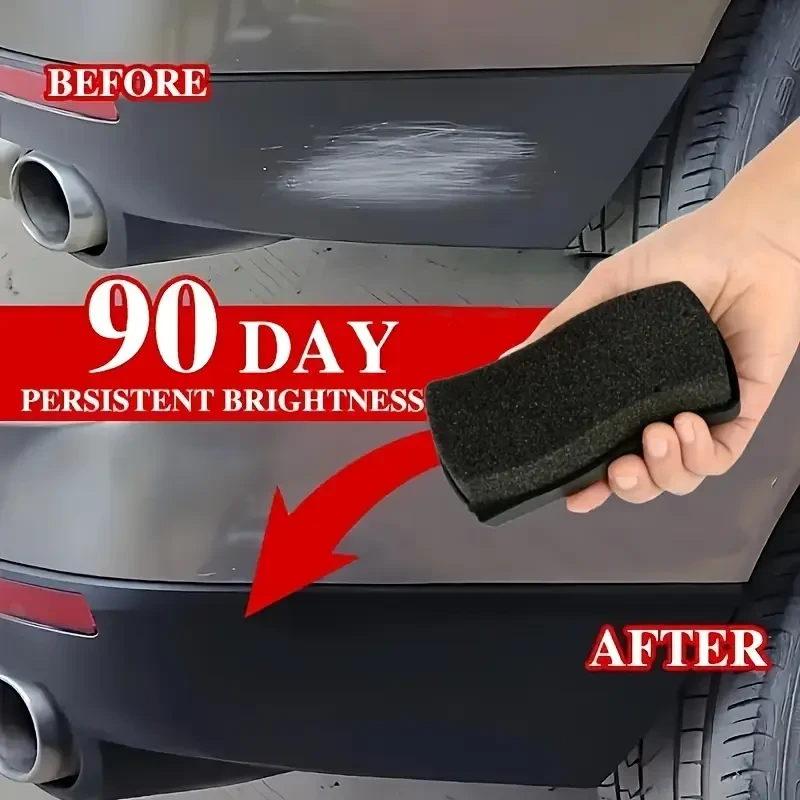 Car Wax Repair Pad