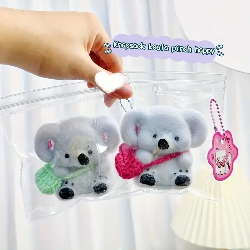 1pc Cute Koala Squeeze Toy