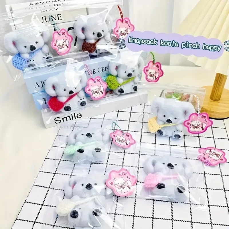 1pc Cute Koala Squeeze Toy