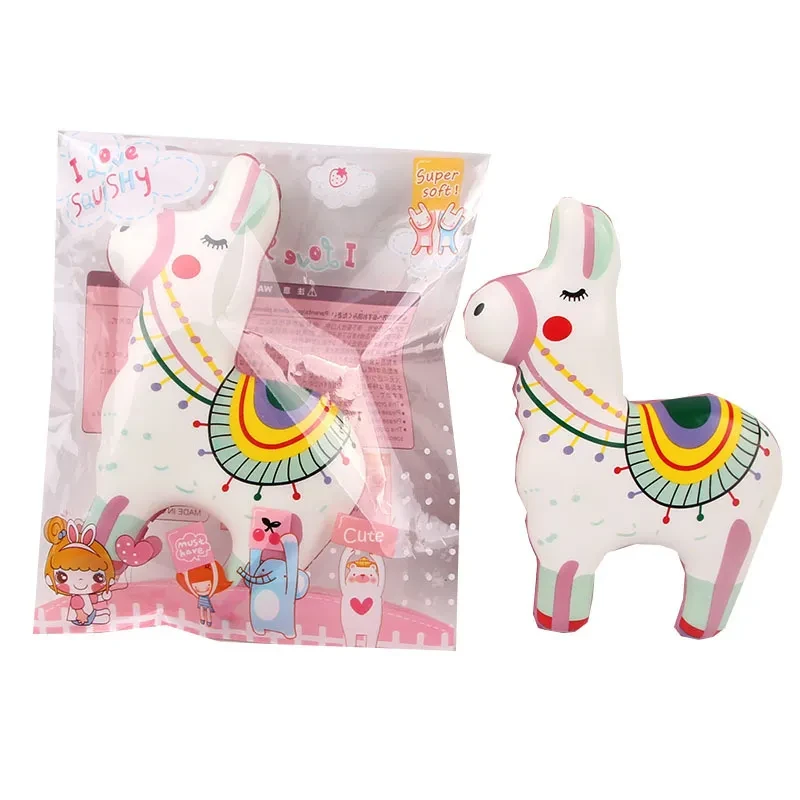 Fragrant slow rebound toy