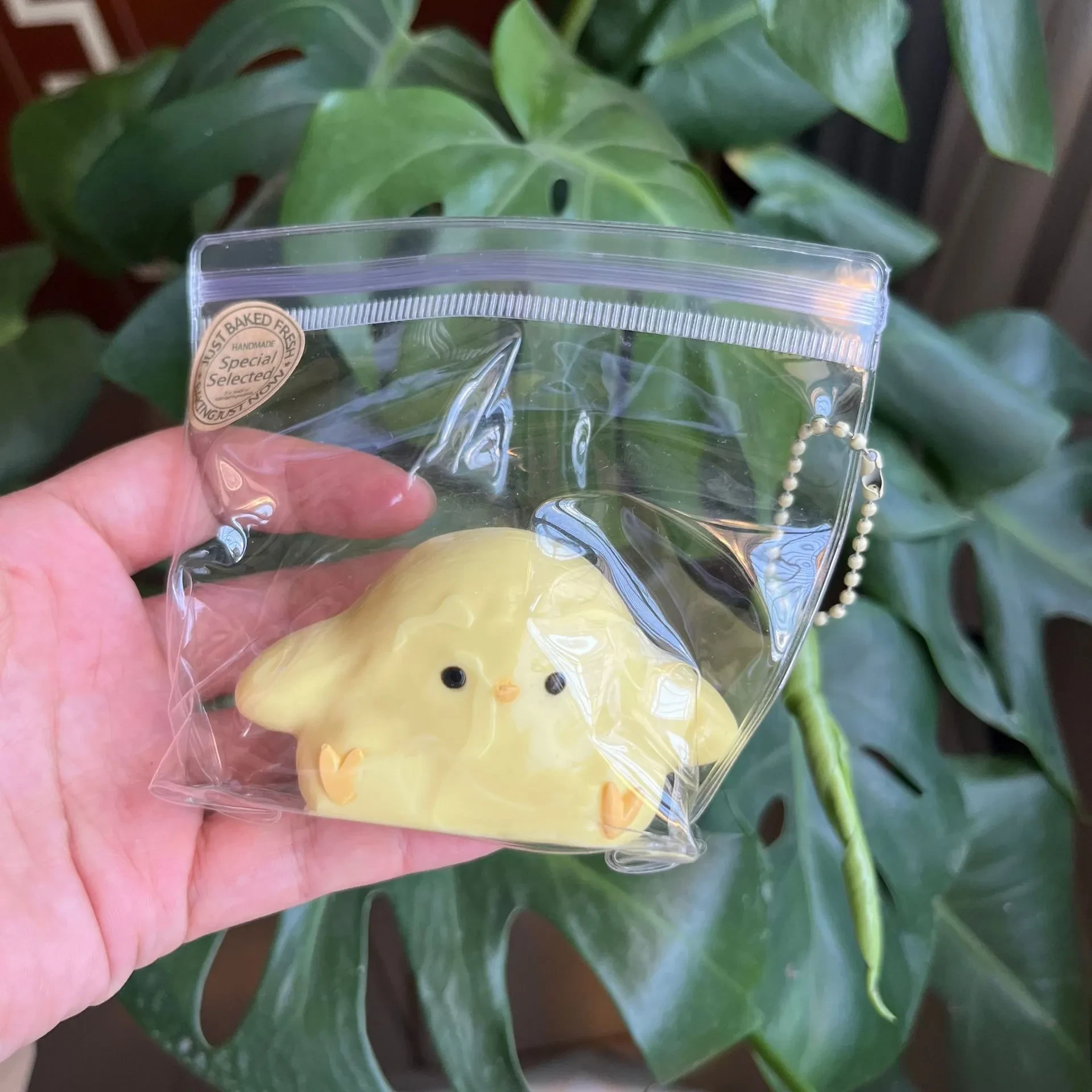 Wings Chicken Water Feeling Cement Feeling Squeezing Toy Silica Gel Decompression Toy
